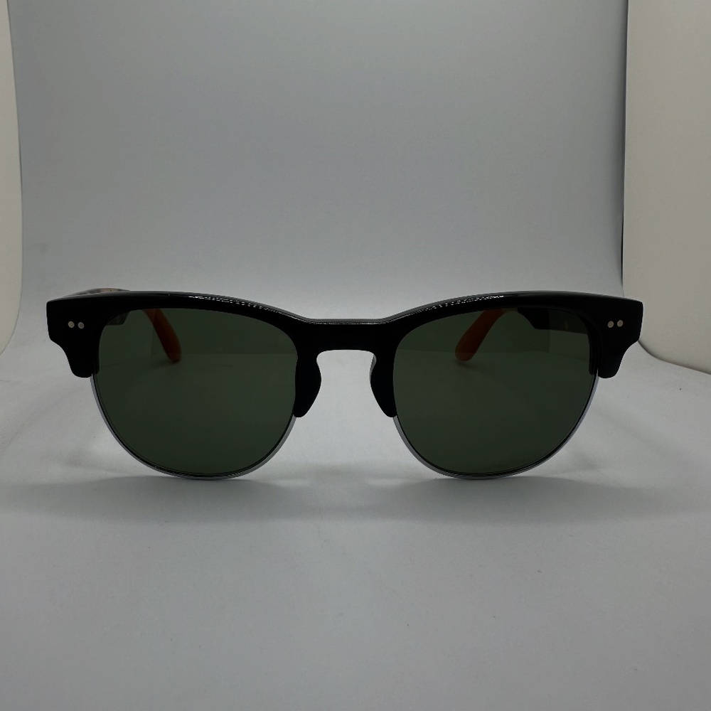 NWOT TOMS Sunglasses - Lobamba in Black Pink Tortoise with Grey Lens